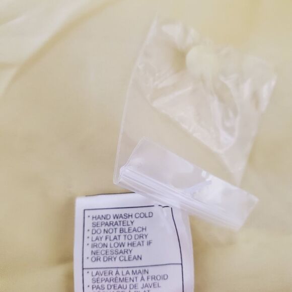 BB Dakota Jayce Lace Sheath Cocktail Dress size 8 in Citrus - NEW - Picture 14 of 14